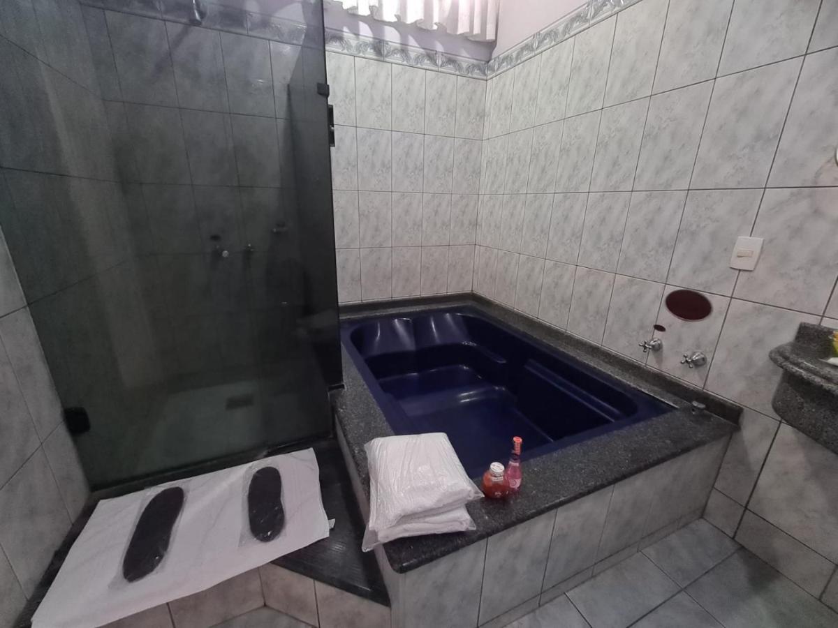 Euro Motel (Adults Only) Campinas  Exterior photo