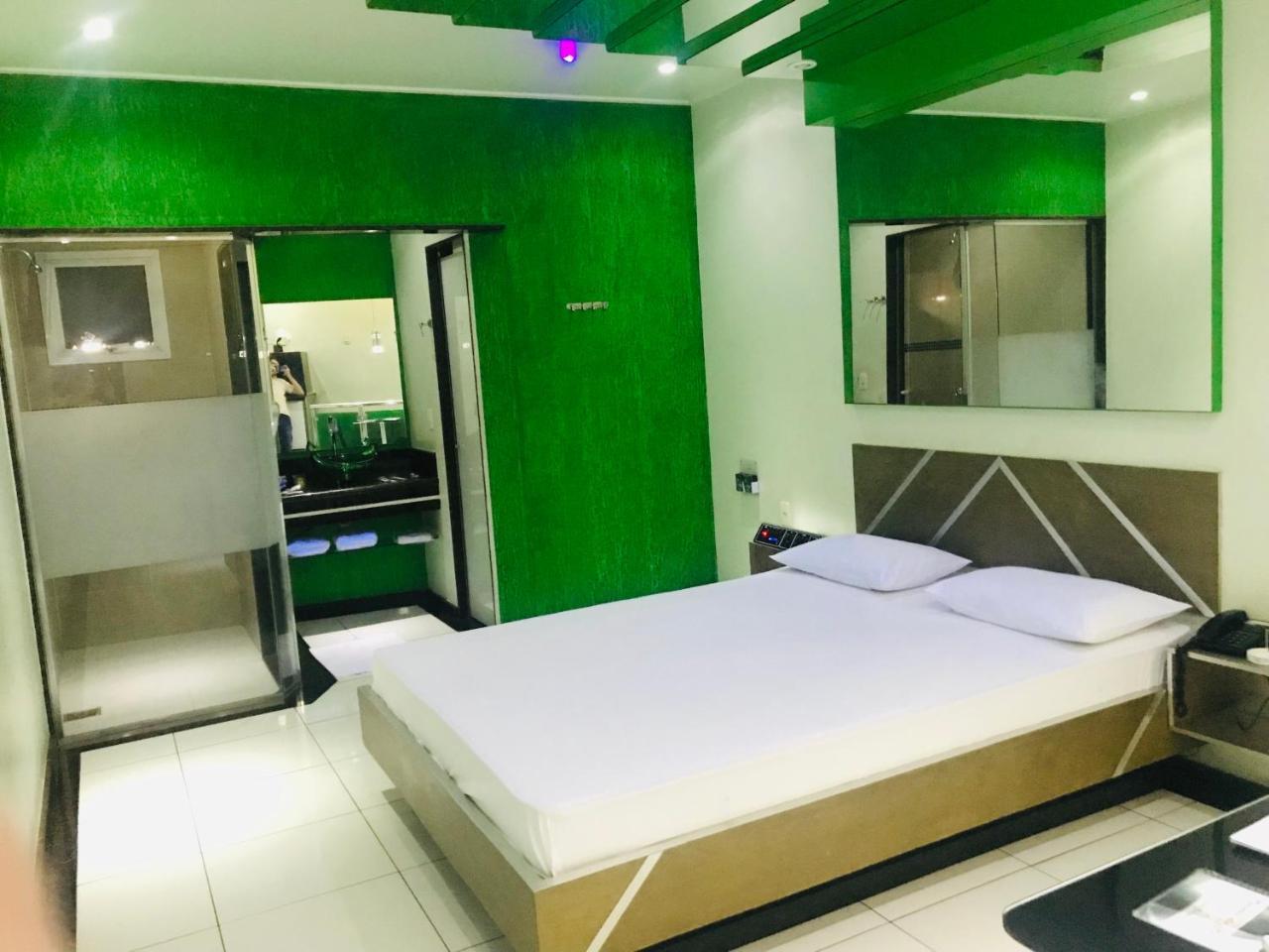 Euro Motel (Adults Only) Campinas  Exterior photo